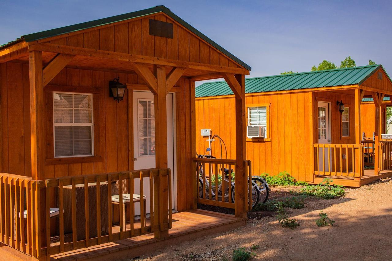 Zion'S Cozy Cabin'S Hildale Eksteriør bilde