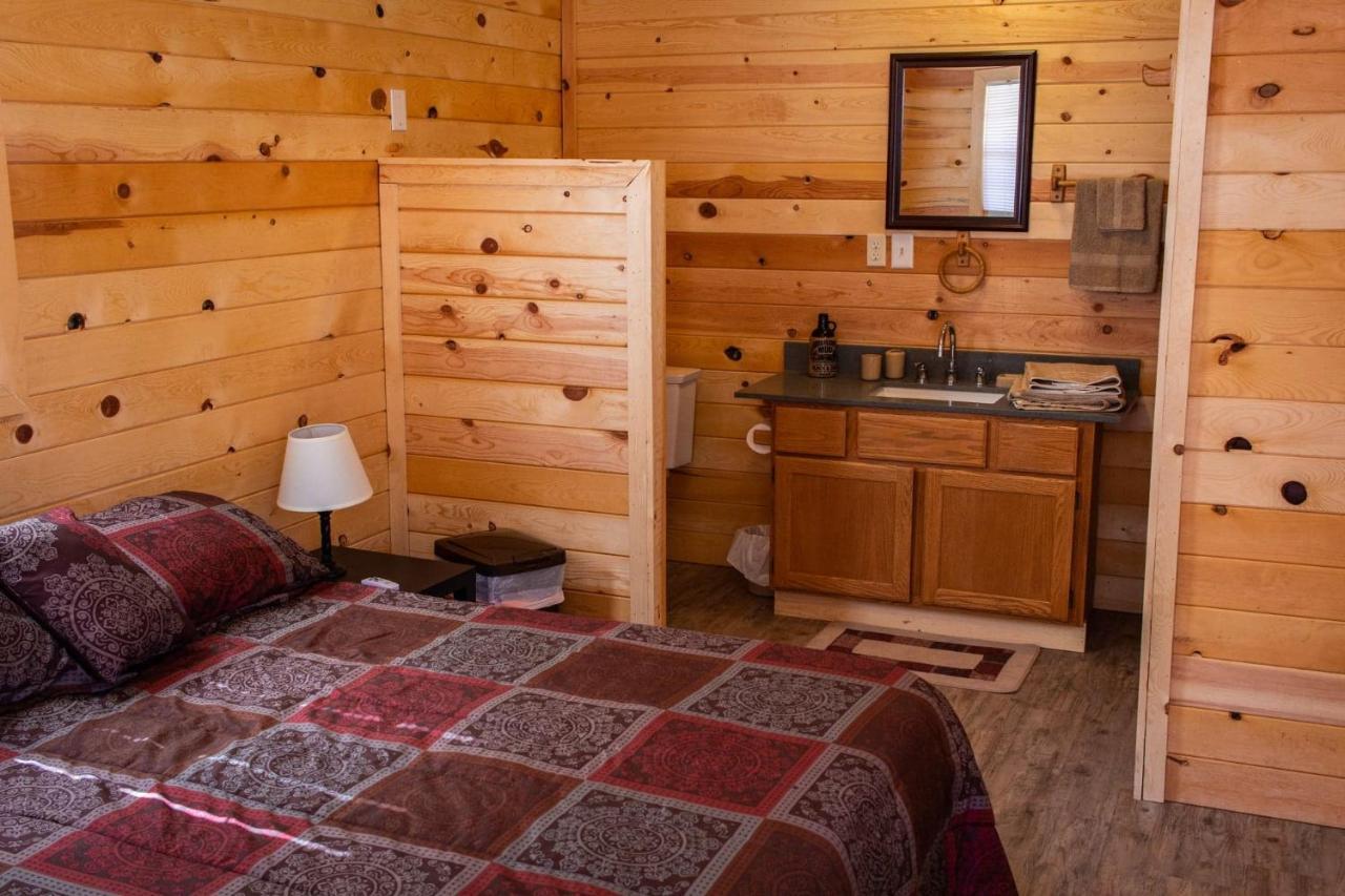 Zion'S Cozy Cabin'S Hildale Eksteriør bilde