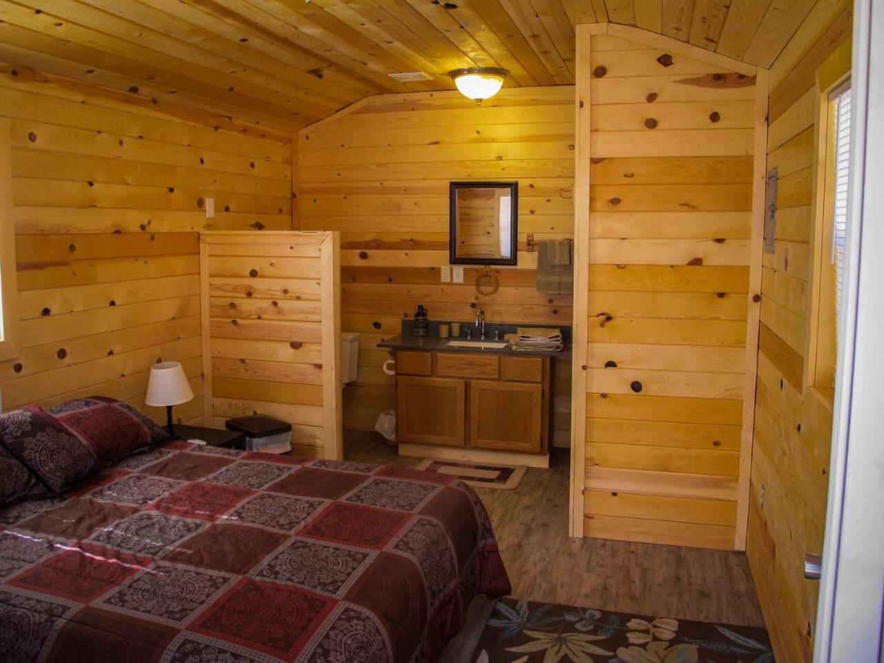 Zion'S Cozy Cabin'S Hildale Eksteriør bilde